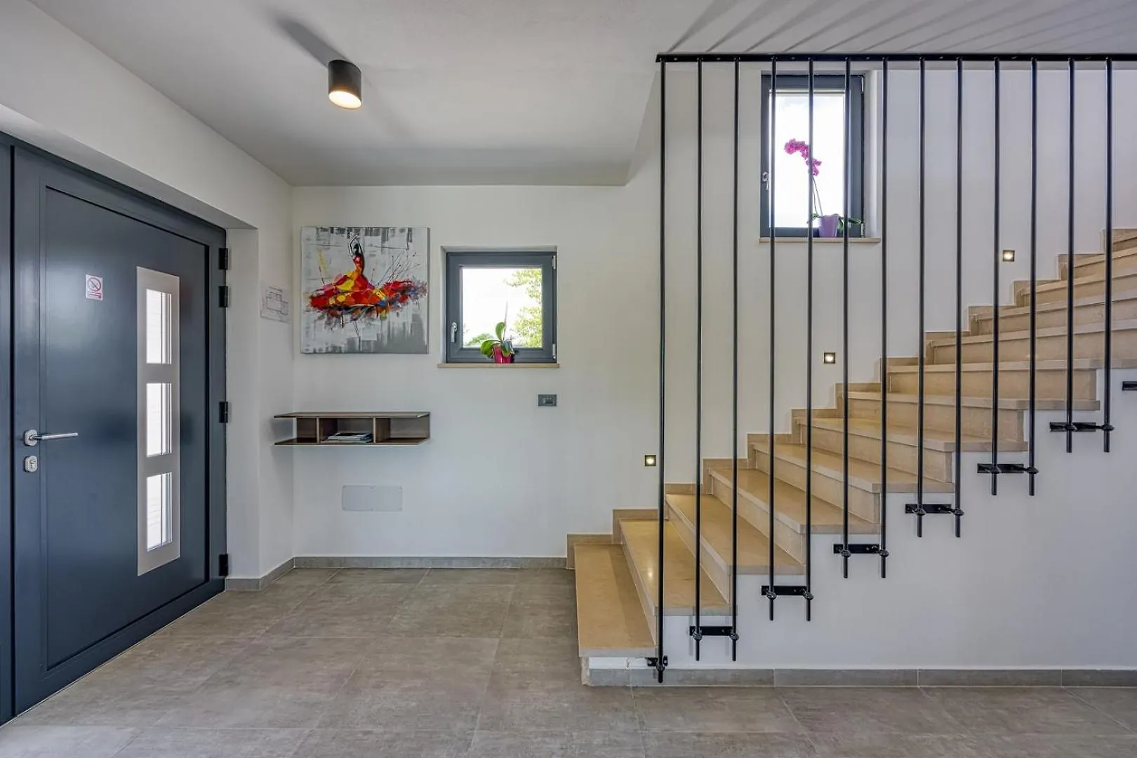 Villa Joze Tinjan Chorvatsko