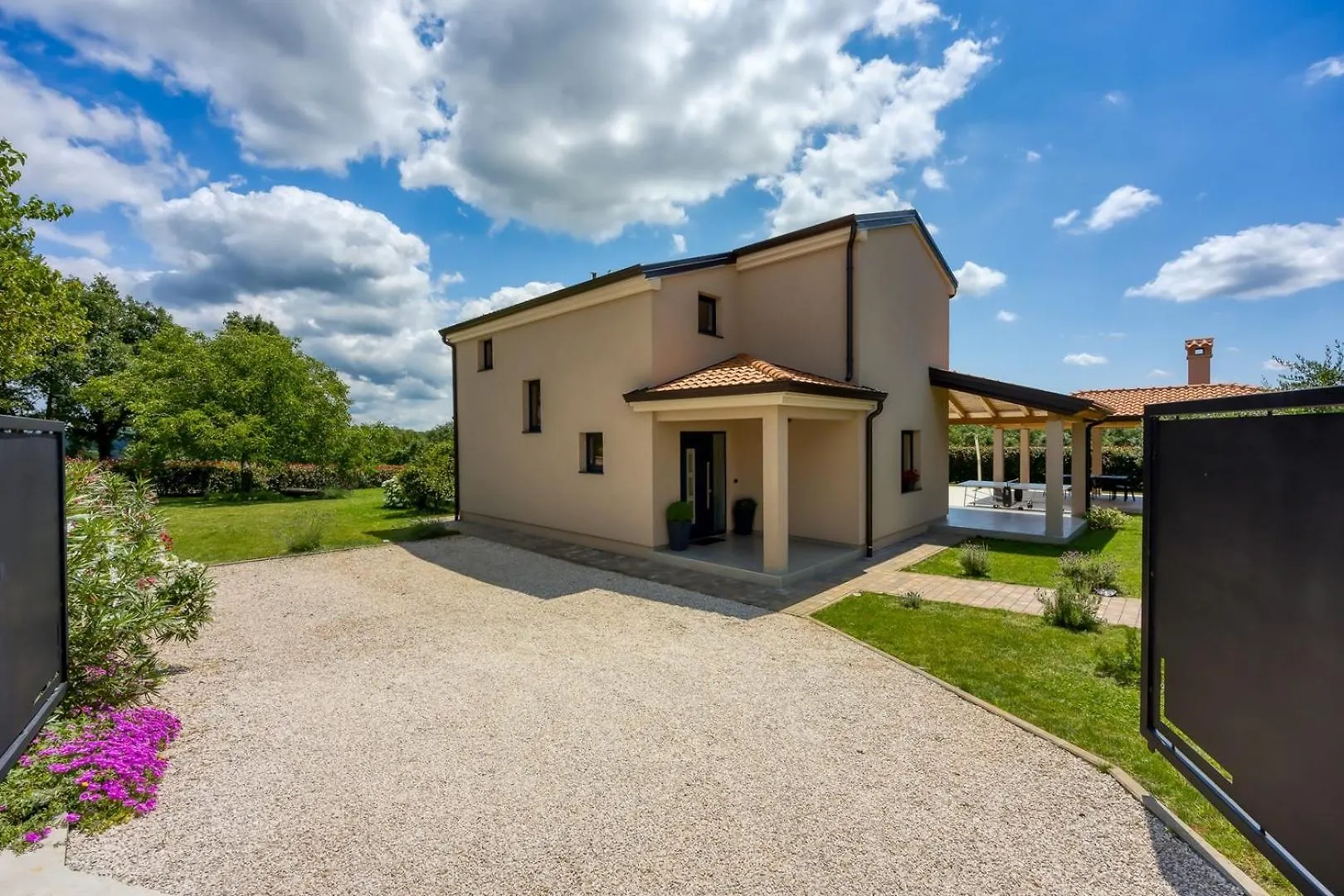 Villa Joze Tinjan Chorvatsko
