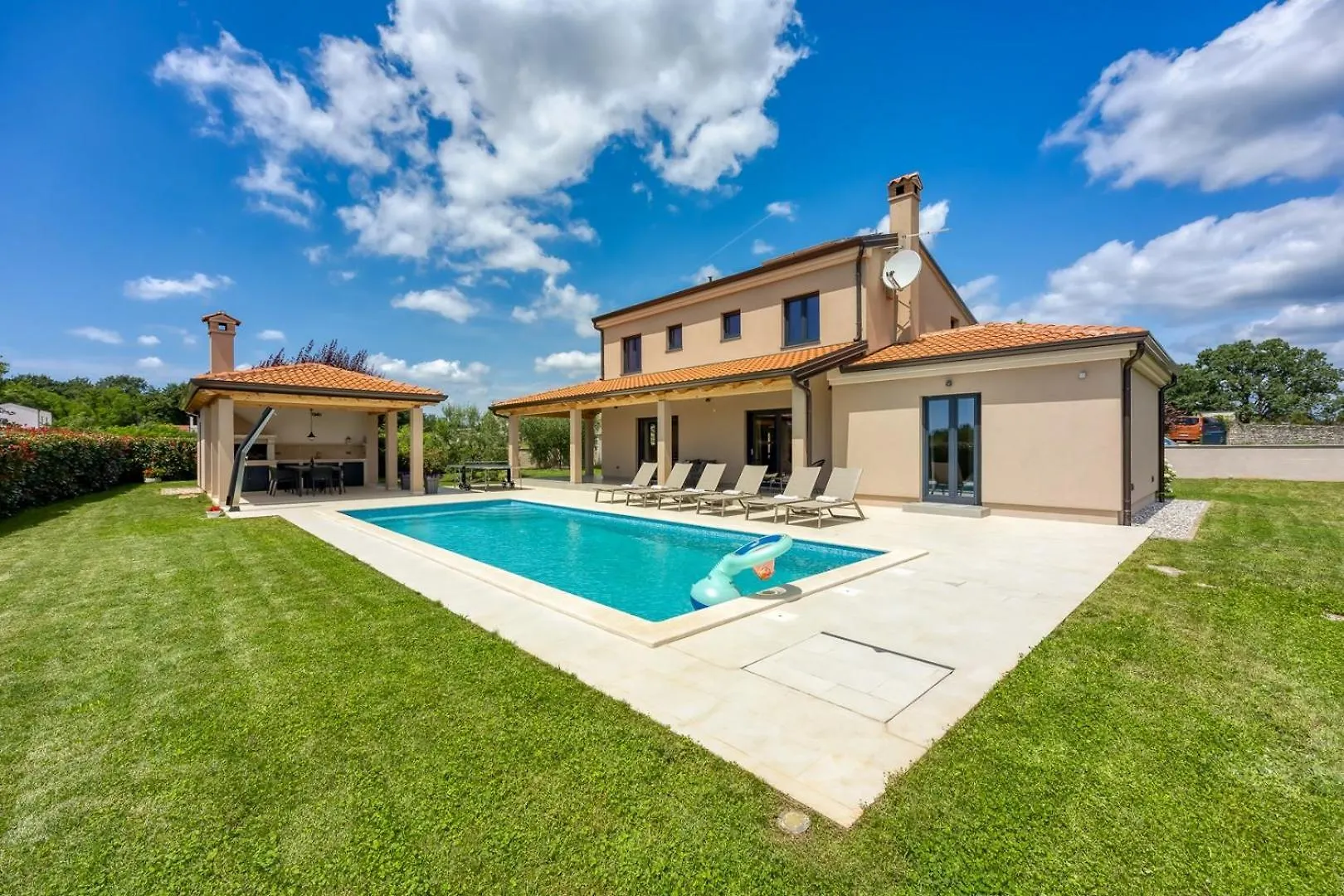 kontakty Villa Joze